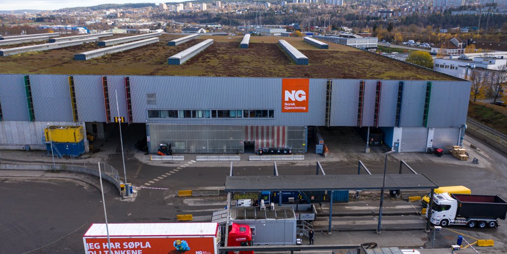 norsk gjennvinning