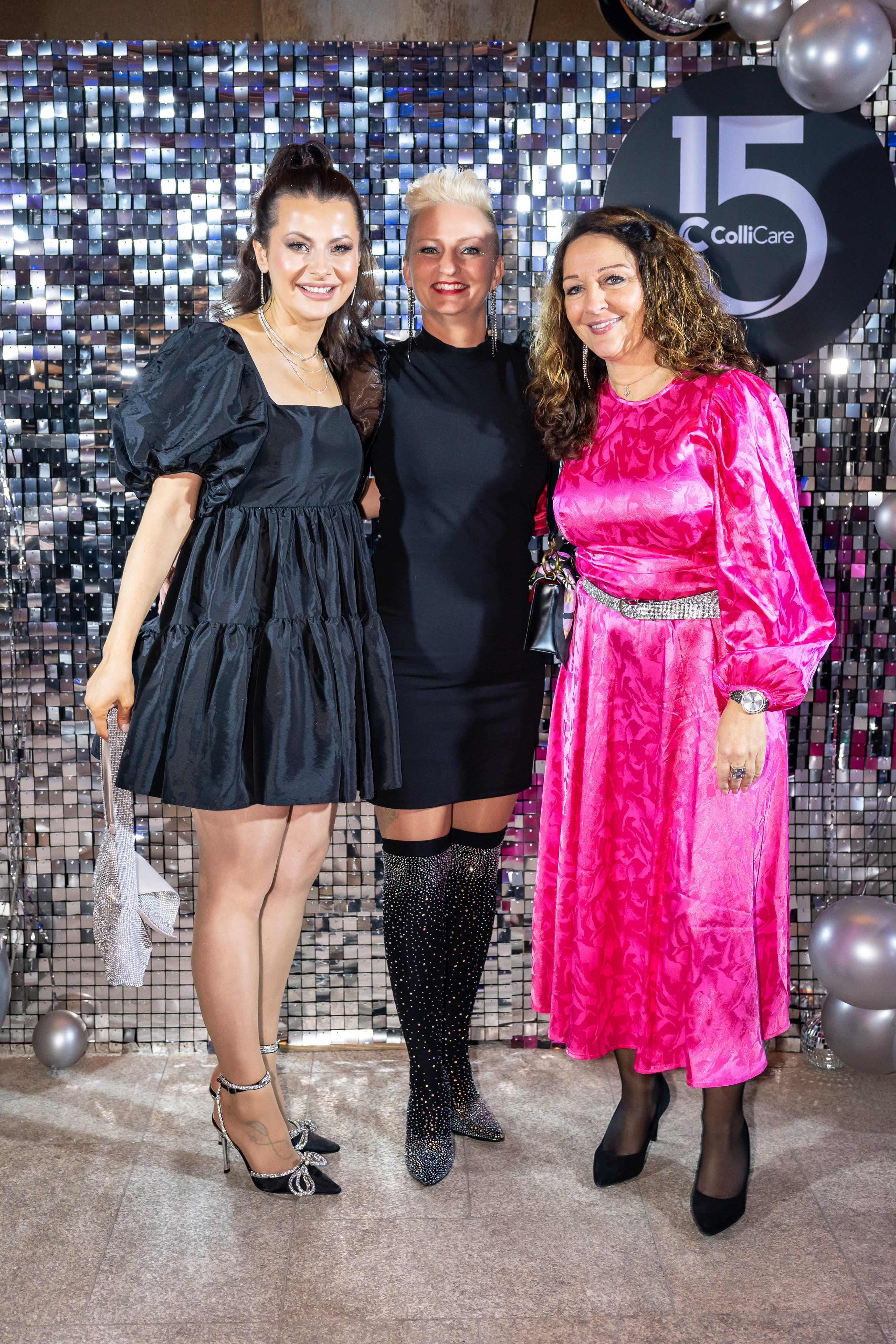 15th Anniversary | ColliCare Logistics