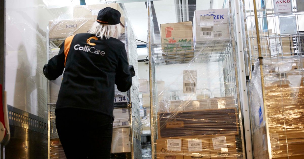 Perakende ve tüketim malları lojistiği | ColliCare Logistics Türkiye